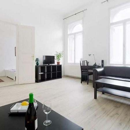 Apartment Andrassy Budapest Eksteriør bilde