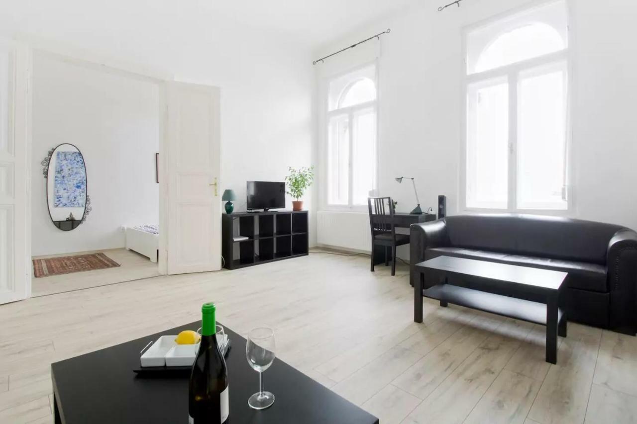 Apartment Andrassy Budapest Eksteriør bilde