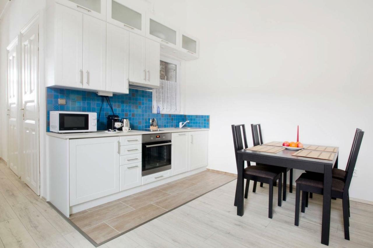 Apartment Andrassy Budapest Eksteriør bilde