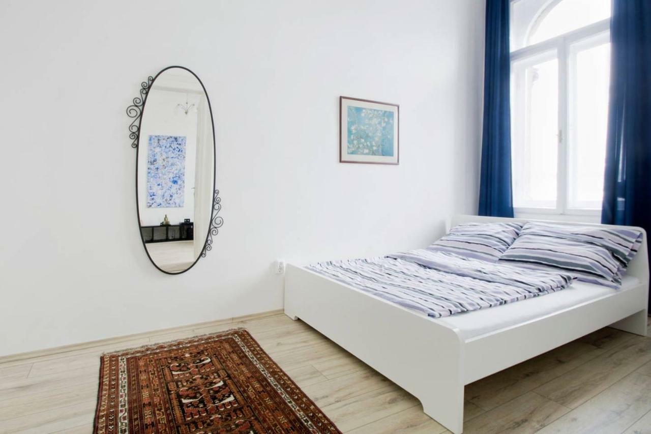 Apartment Andrassy Budapest Eksteriør bilde