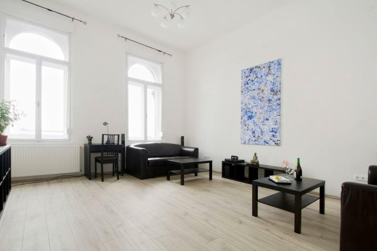 Apartment Andrassy Budapest Eksteriør bilde