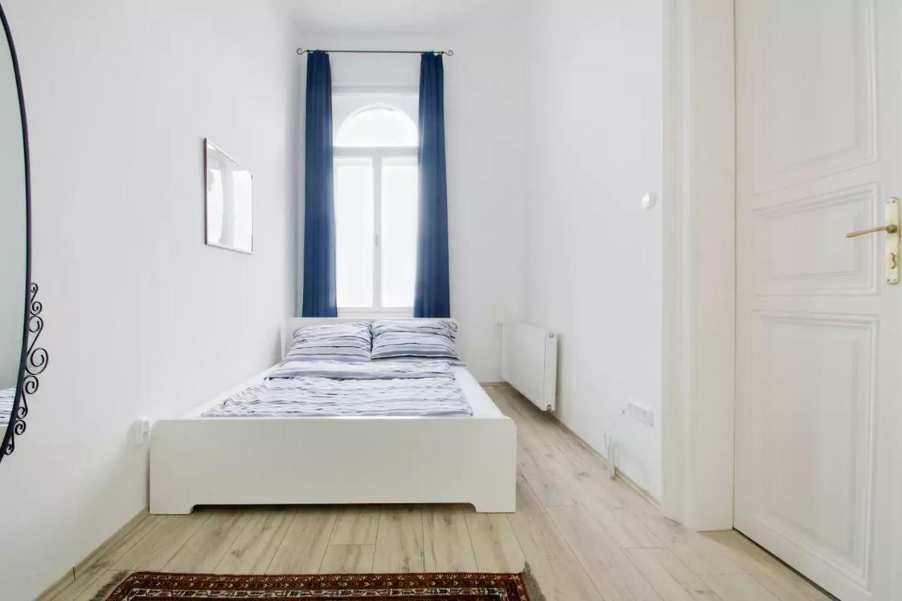 Apartment Andrassy Budapest Eksteriør bilde