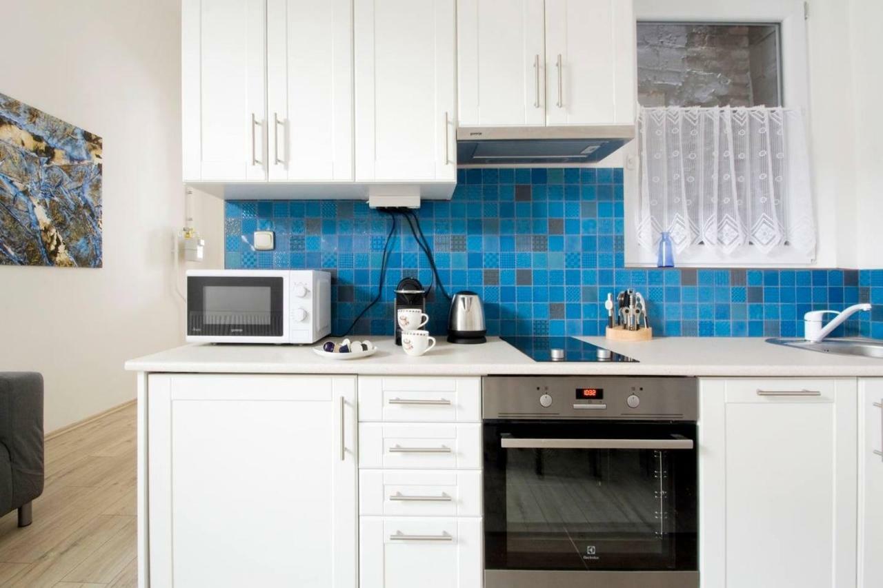 Apartment Andrassy Budapest Eksteriør bilde