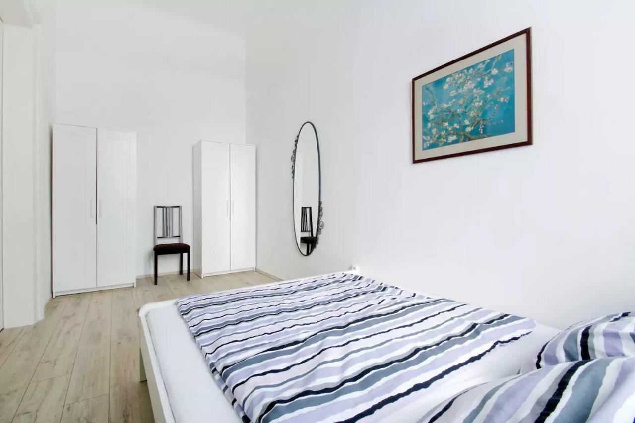 Apartment Andrassy Budapest Eksteriør bilde