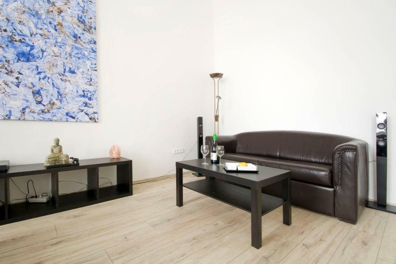 Apartment Andrassy Budapest Eksteriør bilde