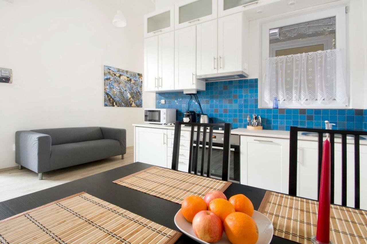 Apartment Andrassy Budapest Eksteriør bilde